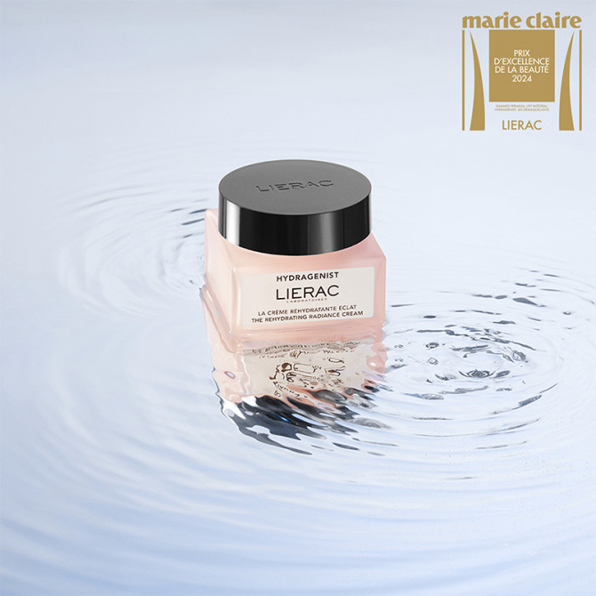 La Crème Réhydratante Éclat