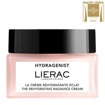 La Crème Réhydratante Éclat