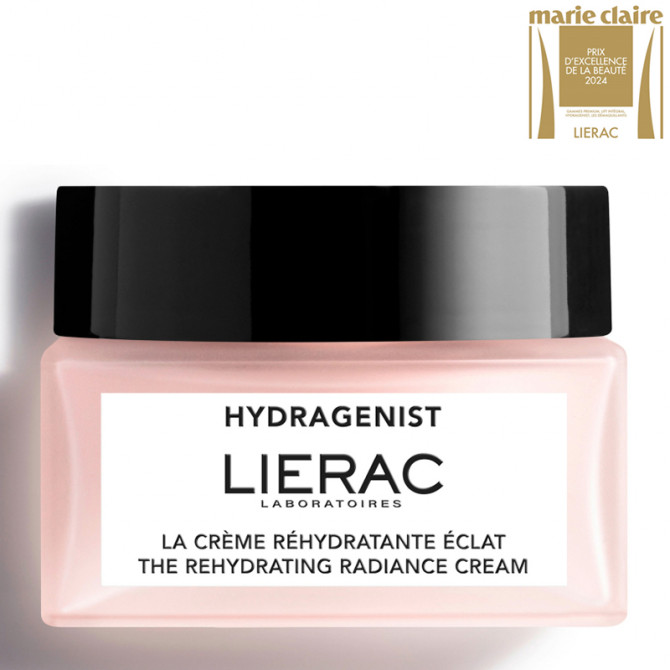 La Crème Réhydratante Éclat