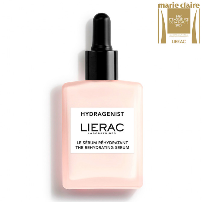 Le Sérum Réhydratant
