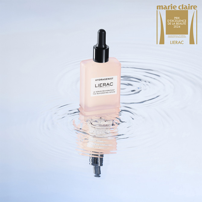 Le Sérum Réhydratant