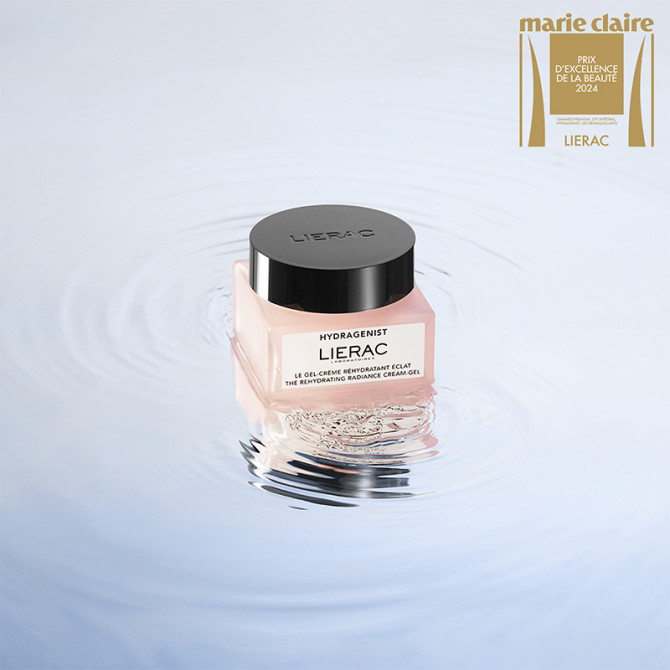 Le Gel-Crème Réhydratant Éclat