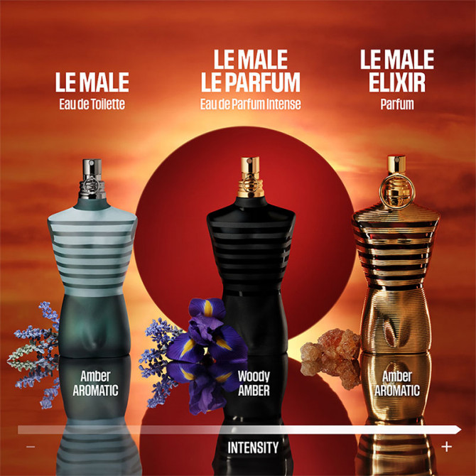 Le Male Le Parfum 75ml