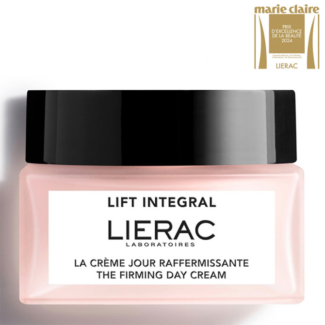 Crème Jour Raffermissante