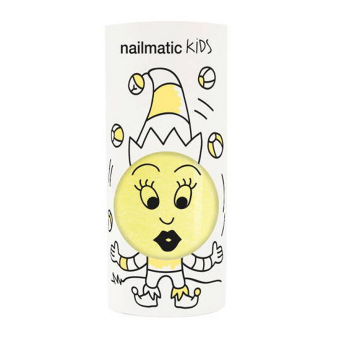 Nailmatic Kids - Jaune Nacré