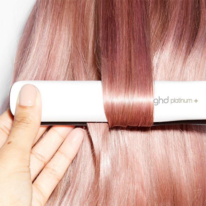 ghd platinum+ Styler® Bianco