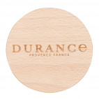 Couvercle en Bois Bougie