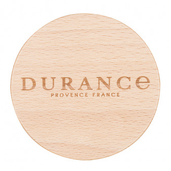 Couvercle en Bois Bougie
