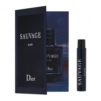 DIOR - Sauvage Elixir - 1ml