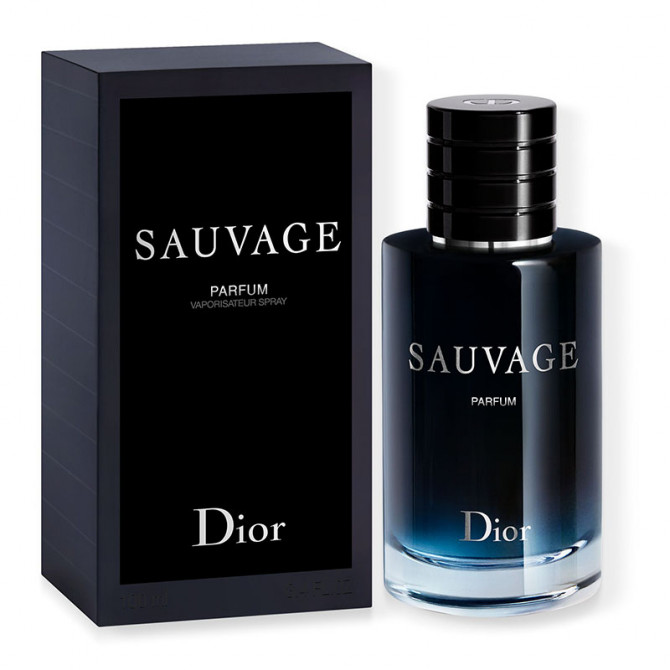 Sauvage 100 ml Rechargeable