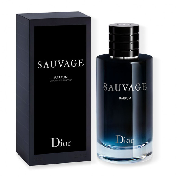 Sauvage 200 ml Rechargeable