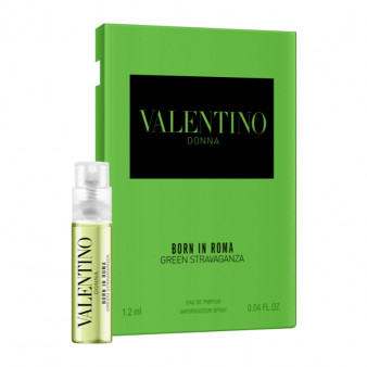 VALENTINO - Born in Roma Green Stravaganza Donna - 1.2ml