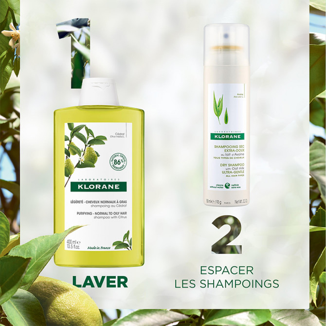 Zitronatzitronen-Shampoo
