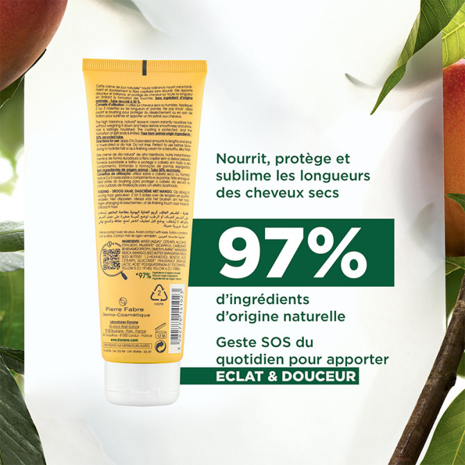 Mango Nourishing Day Cream