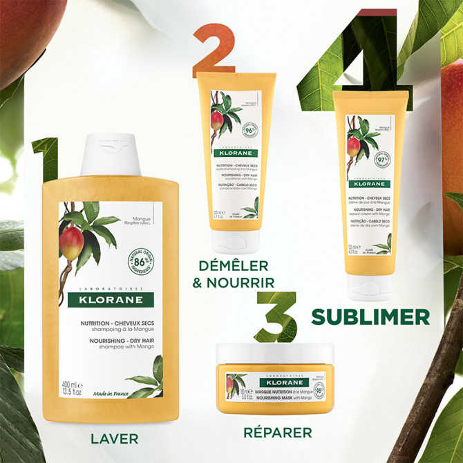 Mango Nourishing Day Cream