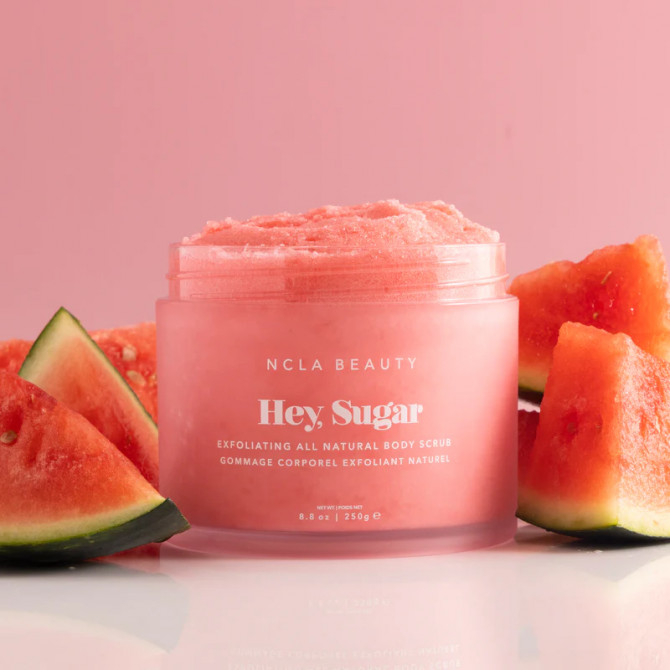 Hey, Sugar Body Scrub