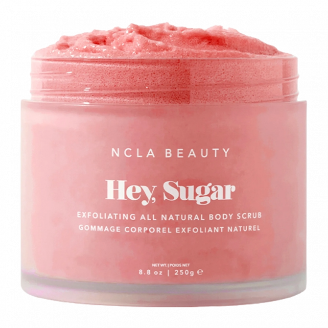Hey, Sugar Body Scrub