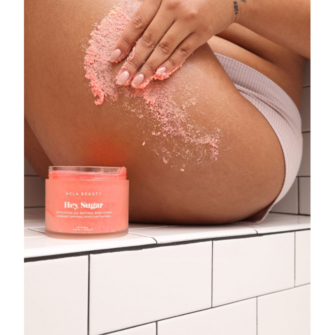 Hey, Sugar Body Scrub