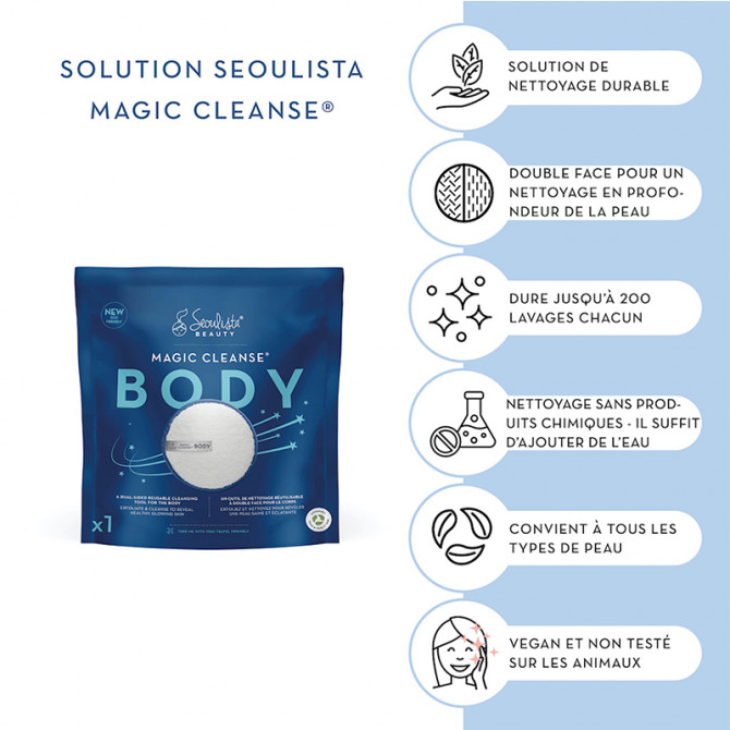 Magic Cleanse® Body
