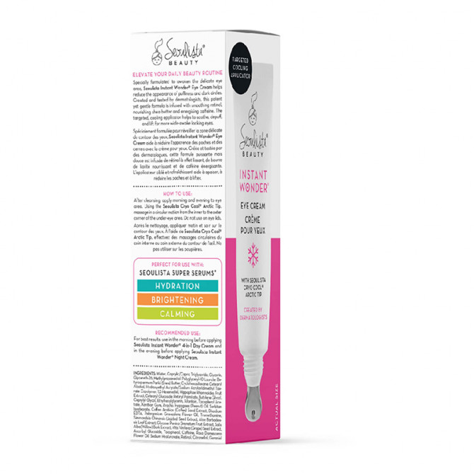 Instant Wonder® Eye Cream