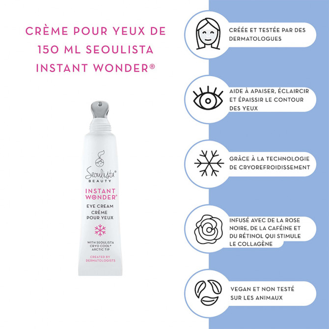 Instant Wonder® Eye Cream