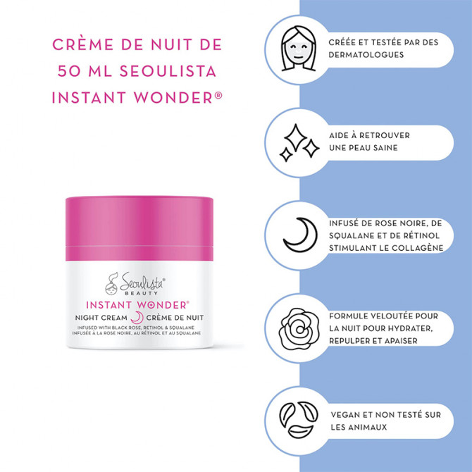 Instant Wonder® Night Cream
