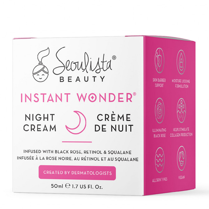 Instant Wonder® Night Cream