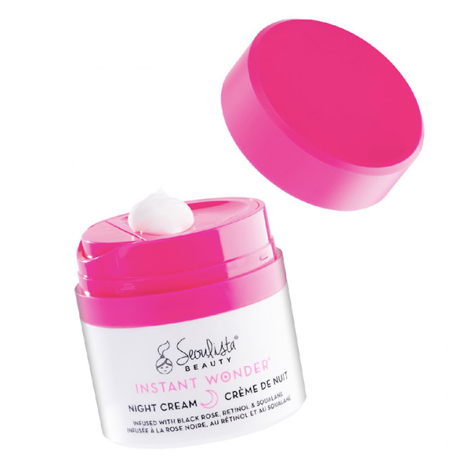 Instant Wonder® Night Cream