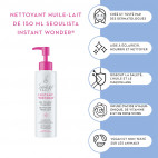 Instant Wonder® Oil-To-Milk Cleanser