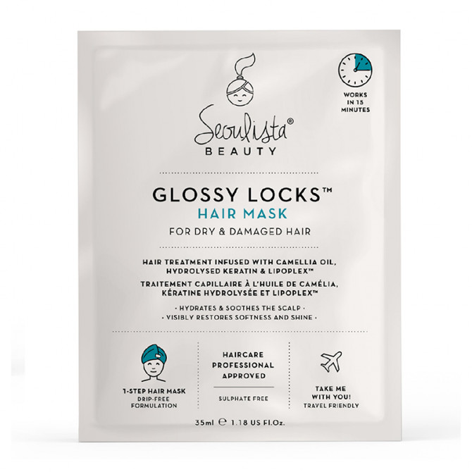 Glossy Locks® Hair Mask