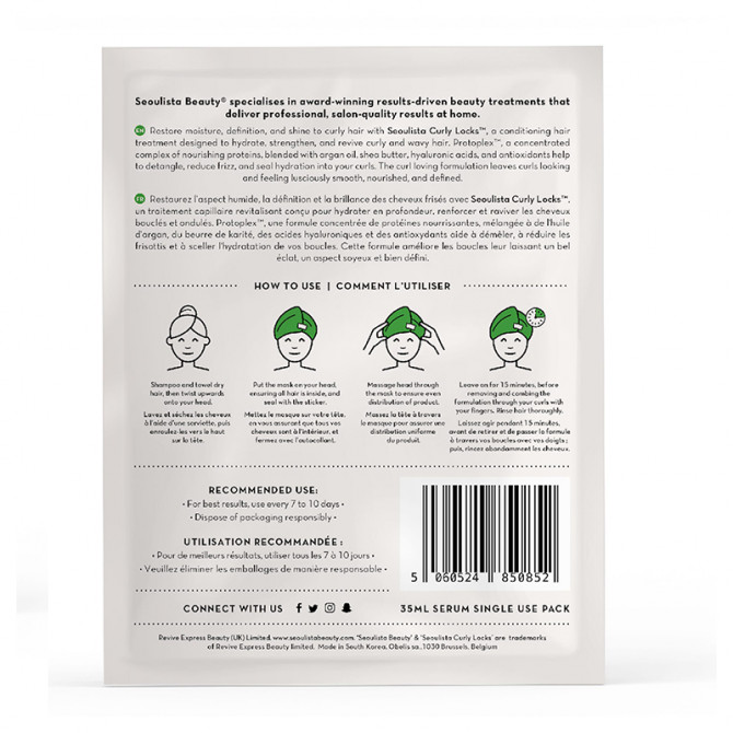Curly Locks® Haarmasker