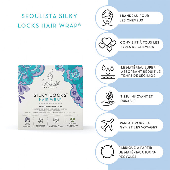 Silky Locks® Hair Wrap