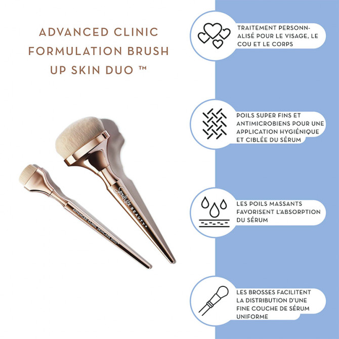Brush Up! Skincare Duo™