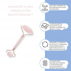 Lift Up! Rose Quartz Roller™