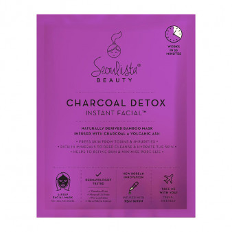 Charcoal Detox Instant Facial®