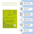 Correct & Calm Instant Facial®
