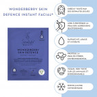 Wonderberry Skin Defence Instant Facial®