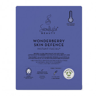 Wonderberry Skin Defence Instant Facial®