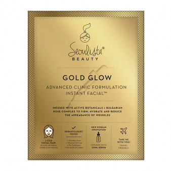 Gold Glow Instant Facial®