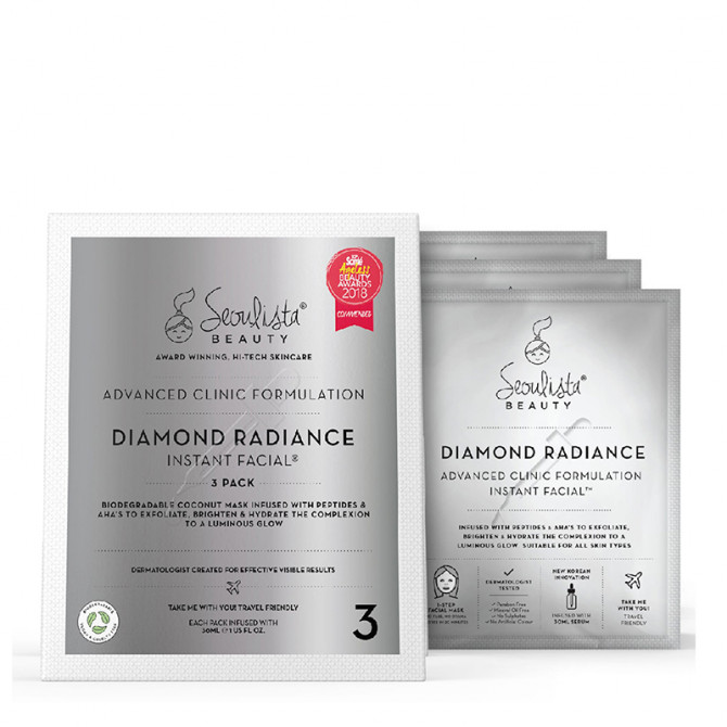 Diamond Radiance Instant Facial®