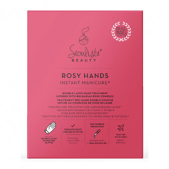 Rosy Hands® Instant Manicure
