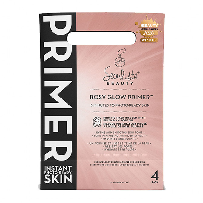 Rosy Glow Primer®