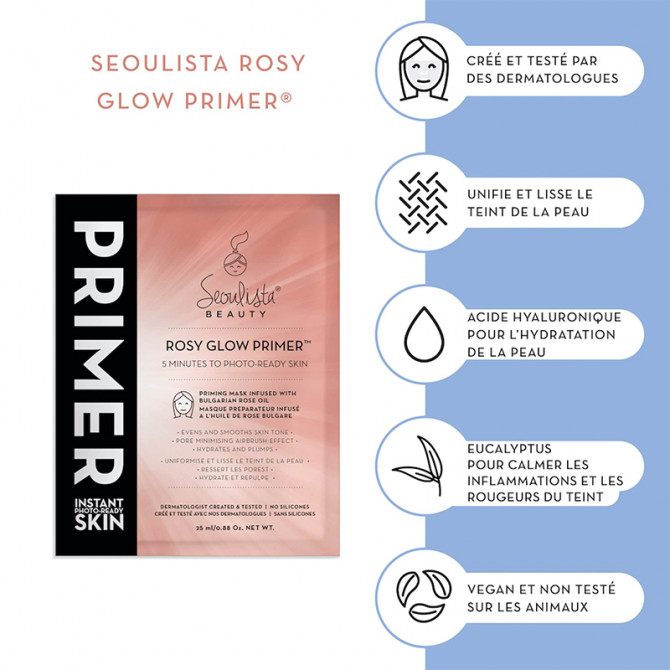 Rosy Glow Primer®