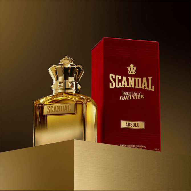 Scandal Pour Homme Absolu Parfum intense