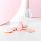 Mini éponges précision