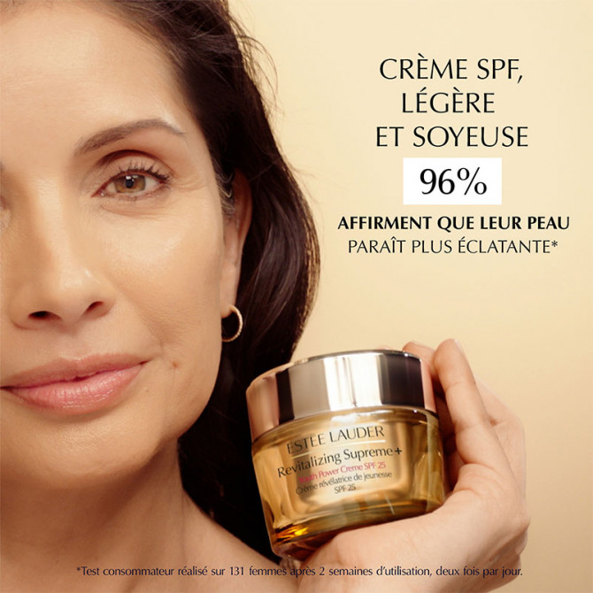 Revitalizing Suprême +