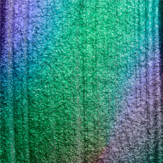Prismatic Chrome Ombre à Paupières Liquide