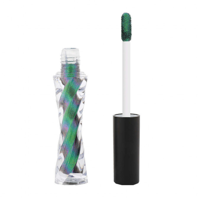 Prismatic Chrome Ombre à Paupières Liquide