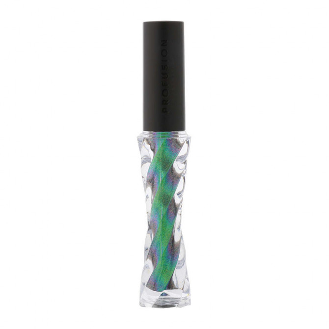 Prismatic Chrome Ombre à Paupières Liquide