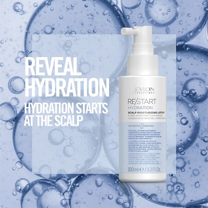 RESTART HYDRATATION SCALP MOISTURIZING LOTION